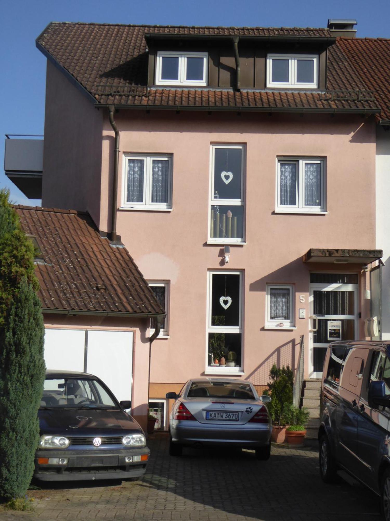 Ferienwohnung Rheinstetten Exterior photo